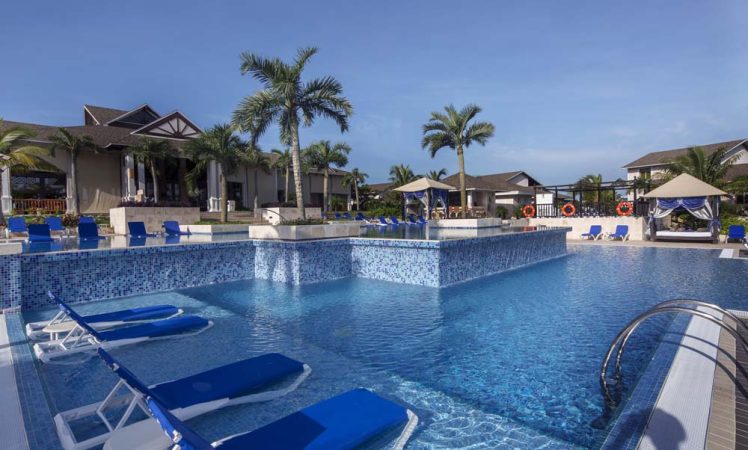Royalton Cayo Santa María en Cayo Santa María, Cuba, de los mejores hoteles ‘todo incluido’