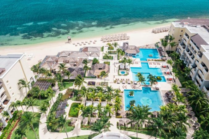 Iberostar Grand Rose Hall en Montego Bay, Jamaica