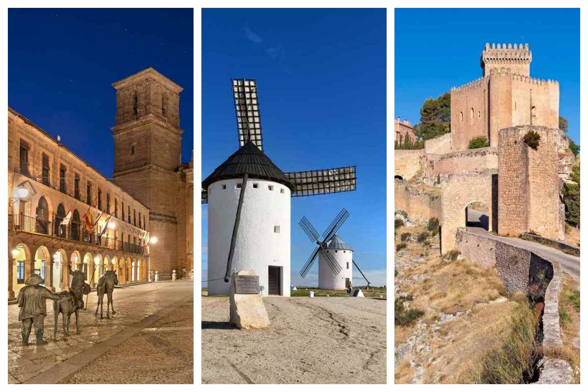 Los 10 pueblos más bonitos de Castilla-La Mancha