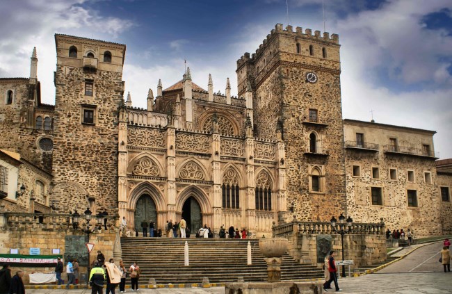 pueblos mas bonitos-Extremadura