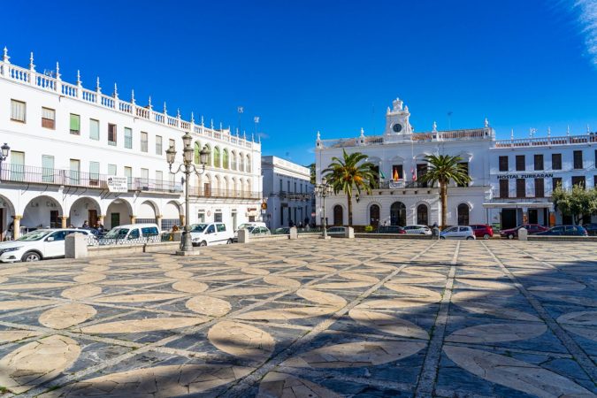 Llerena, Badajoz