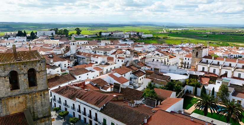 Olivenza, Badajoz