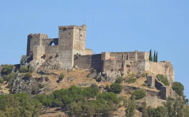 Alburquerque, Badajoz, entre los pueblos más bonitos de Extremadura