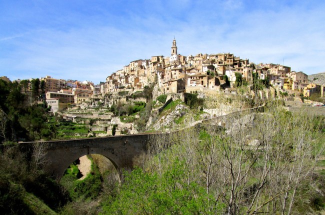 Los 15 pueblos más bonitos de Valencia para visitar en el puente del Pilar