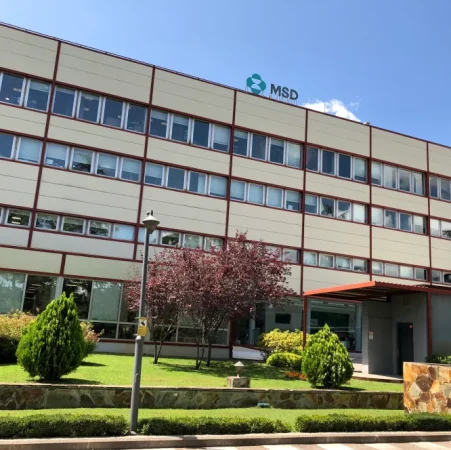 MSD sede España (Keytruda)