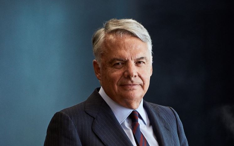 Ignacio Garralda (Mutua Madrileña), Académico de Honor de la Real Academia de Ciencias Económicas y Financieras