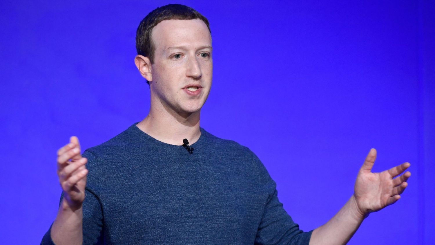 ¿Quién es Mark Zuckerberg?