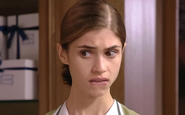 Marta está en el punto de mira