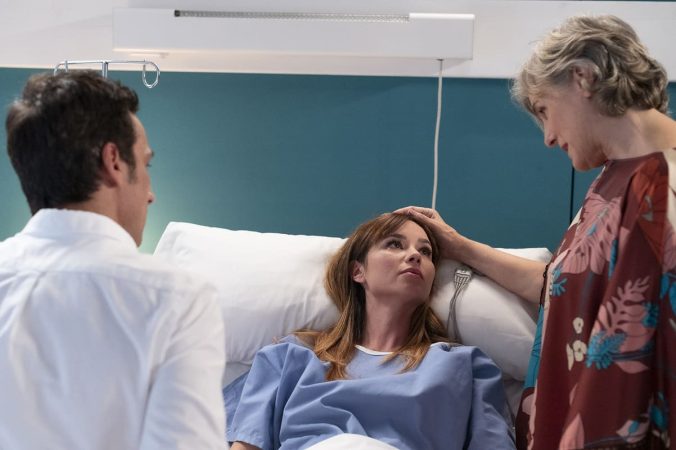 Boda a la vista llena de obstáculos en '4 estrellas' 32 Merca2.es Marta pierde al bebé