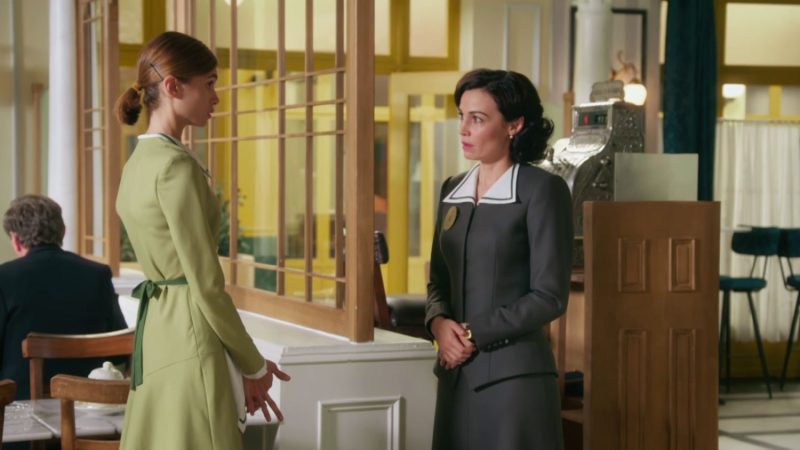 Marta y Teresa