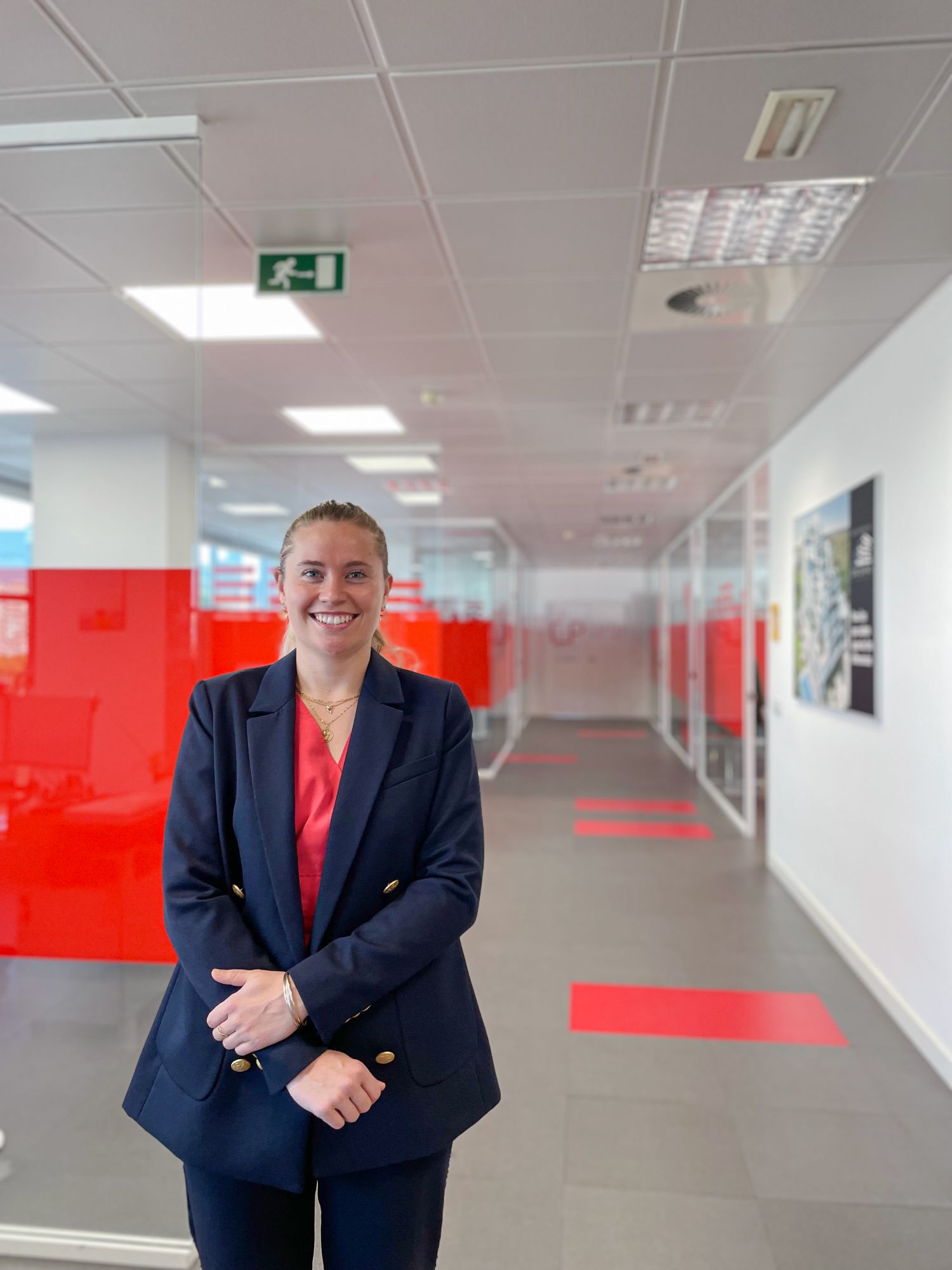 Mathilde Protard, nueva chief financial officer de Premier España