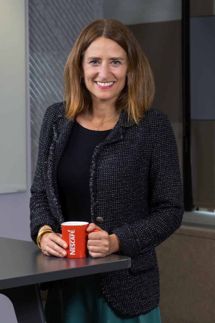 Meritxell Alegre directora de Cafés Nestlé España