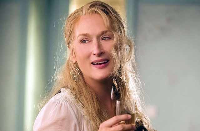 Meryl Streep Mamma Mia Merca2.es