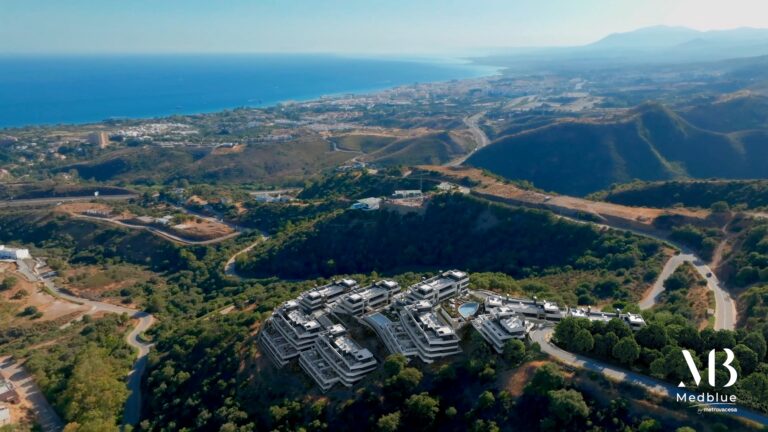 Metrovacesa inicia la comercialización de Medblue III en Marbella