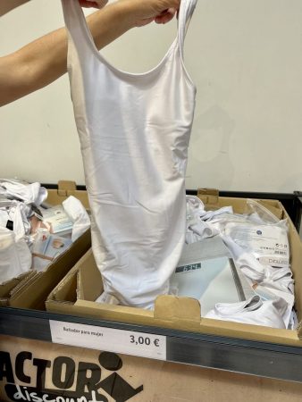 Ofertas que pueden encontrar los consumidores en el outlet Merca2.es