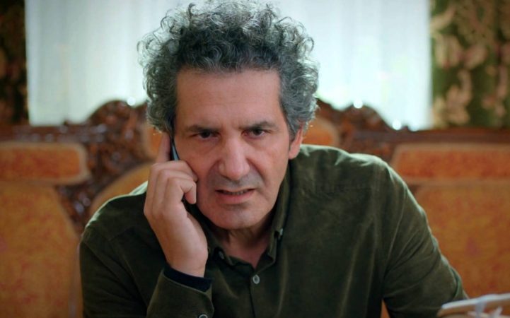 Orhan en Hermanos
