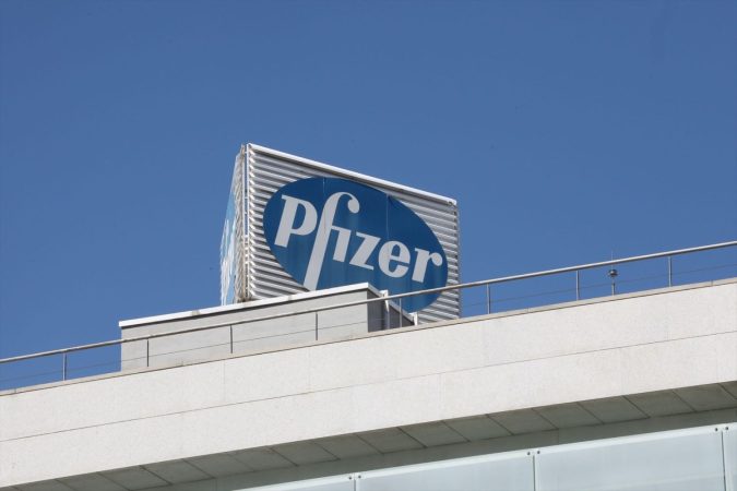 pfizer mejor reputación sanitaria