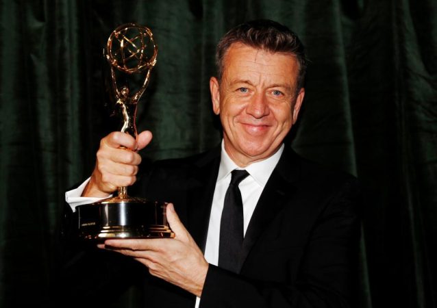 Peter Morgan