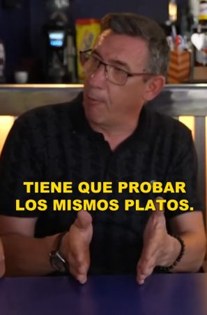 Quique en TikTok