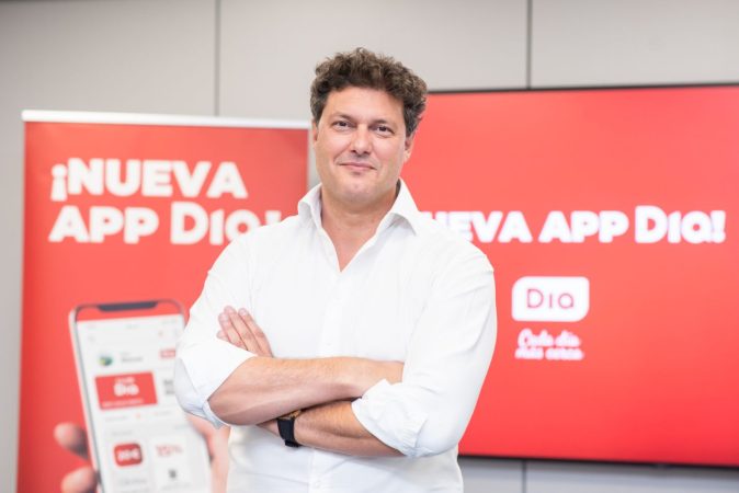 Ricardo Alvarez CEO Dia Espana 1 Merca2.es