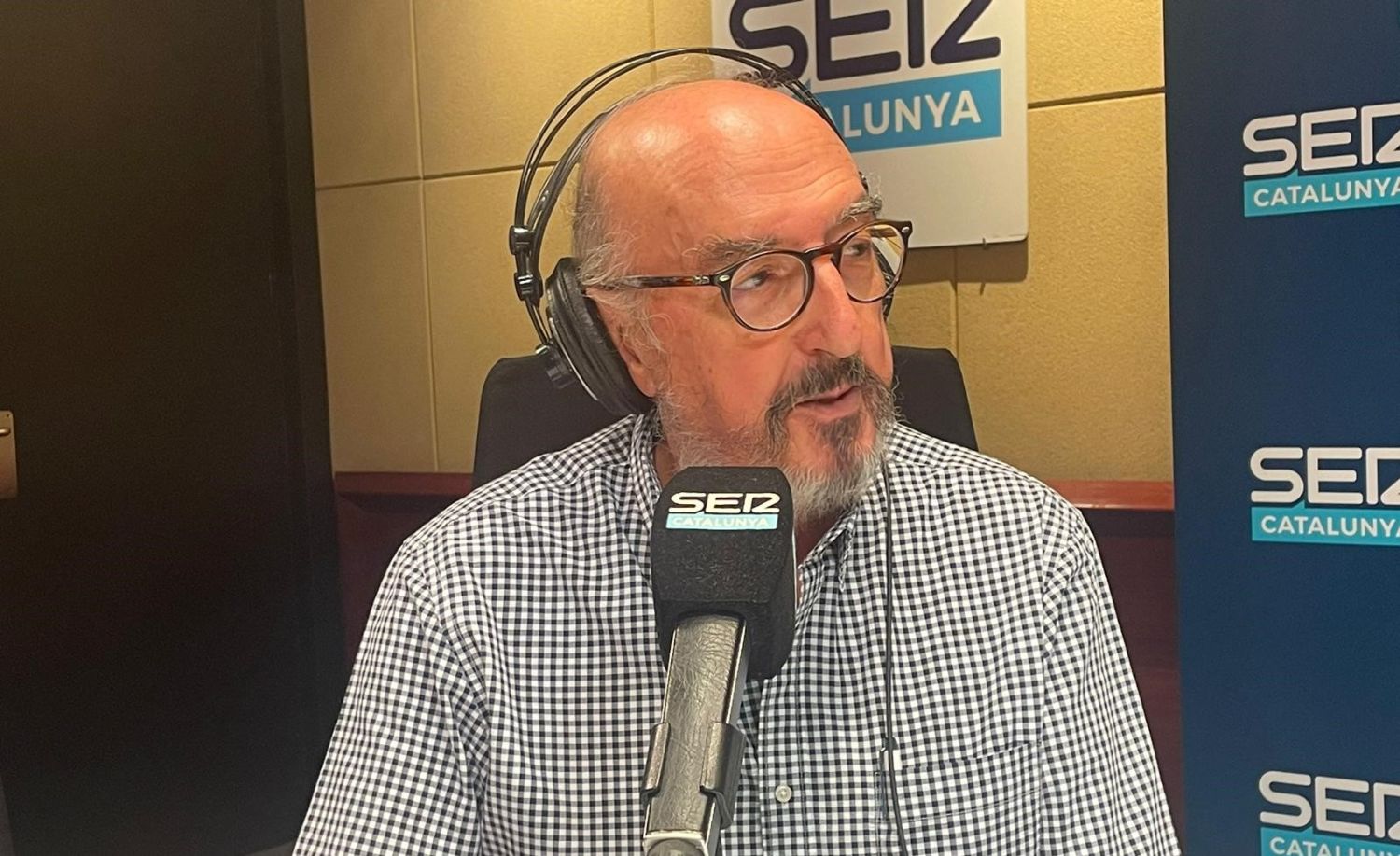 Roures calla ante la campaña china para desmentir la guerra en Mediapro