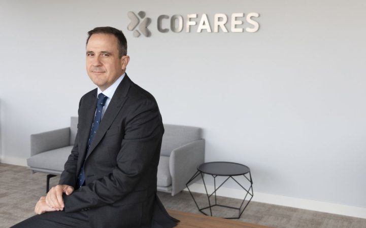 Rubén Orquín, nuevo director general de Cofares 1 Merca2.es Cofares