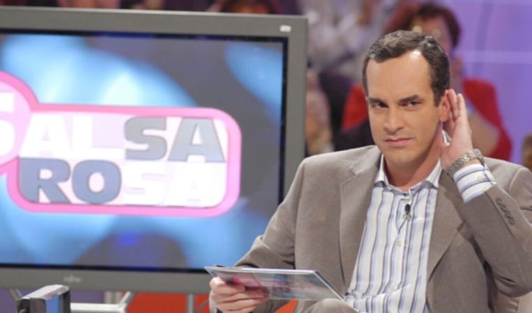 Santi Acosta en Salsa Rosa