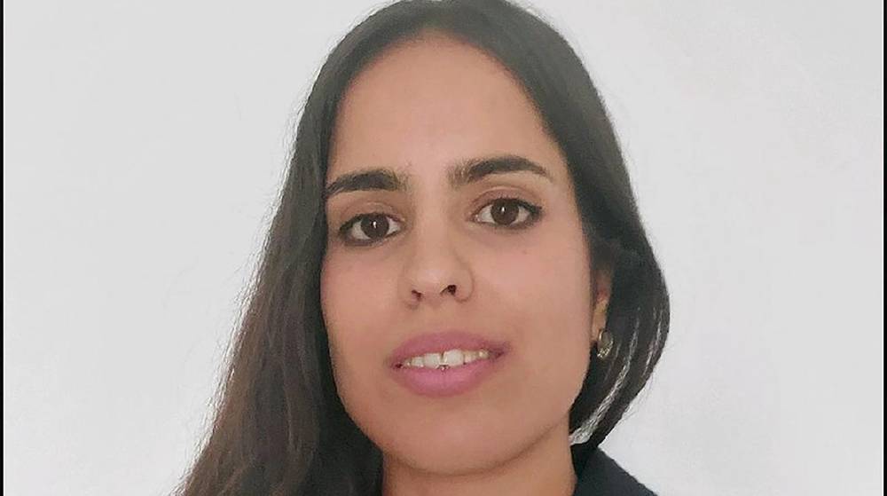 Sara Povedano Camacho, nueva directora del Aeropuerto de la Gomera