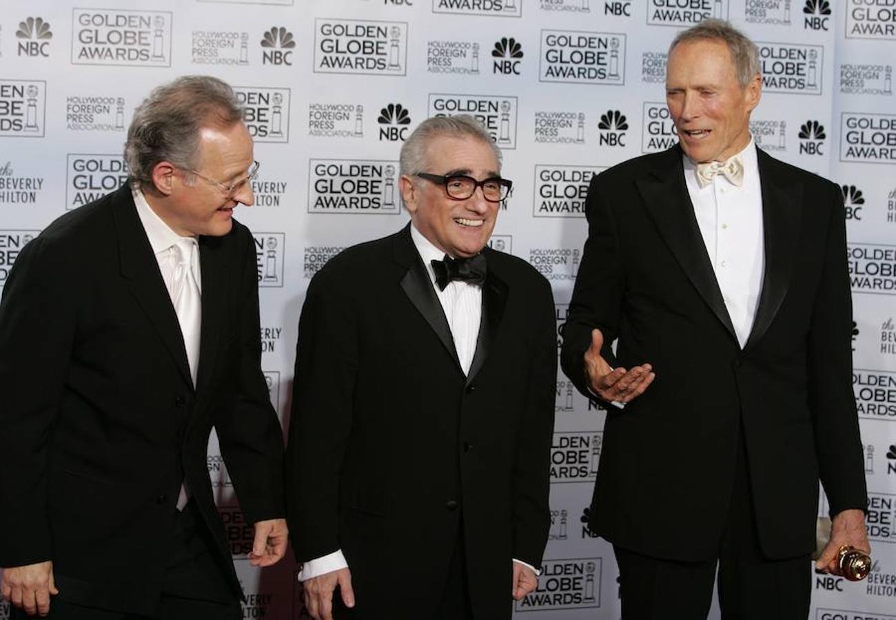 Eastwood o Scorsese ¿Quién es el mejor de todos los tiempos?