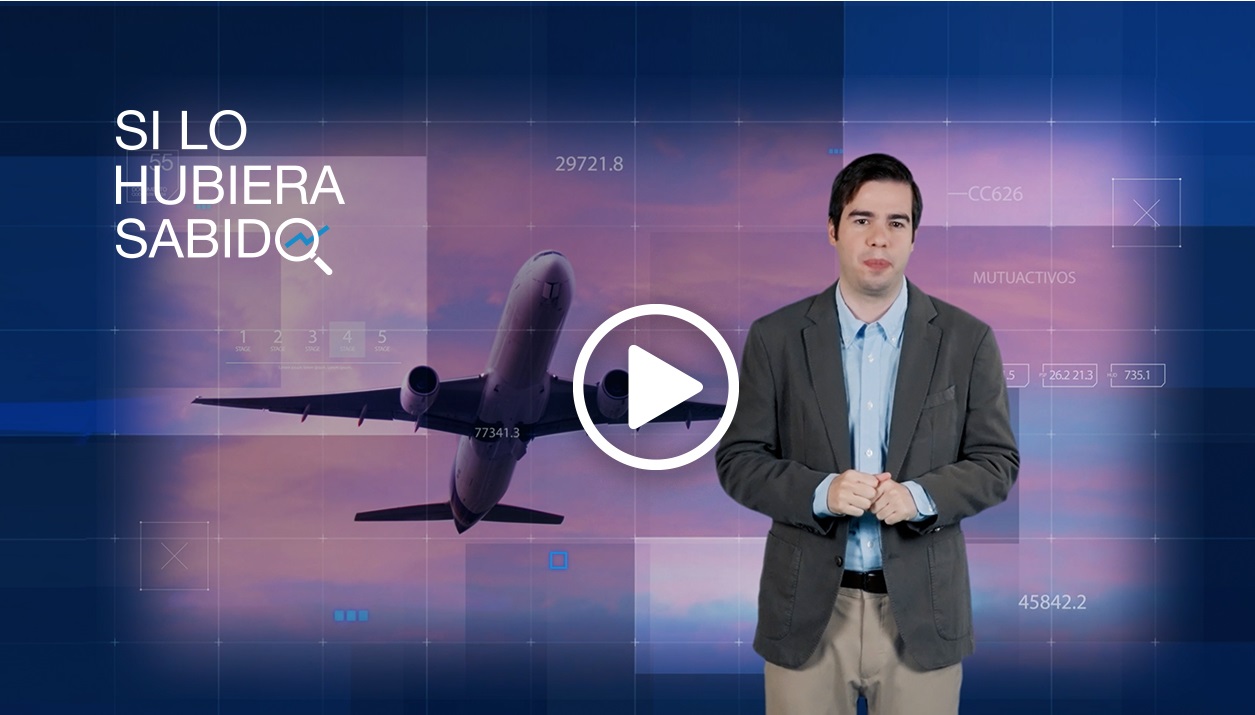 ¿Por qué no hay aviones suficientes?