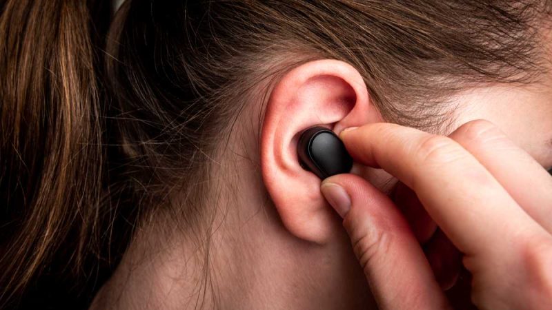 Hay que tener cuidado con el uso de los auriculares