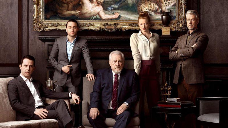 HBO Max saca una película basada en una de las series comedia españolas de mayor éxito 1 Merca2.es Succession en HBO Max