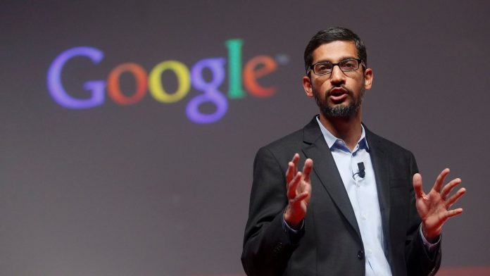 Sundar Pichai