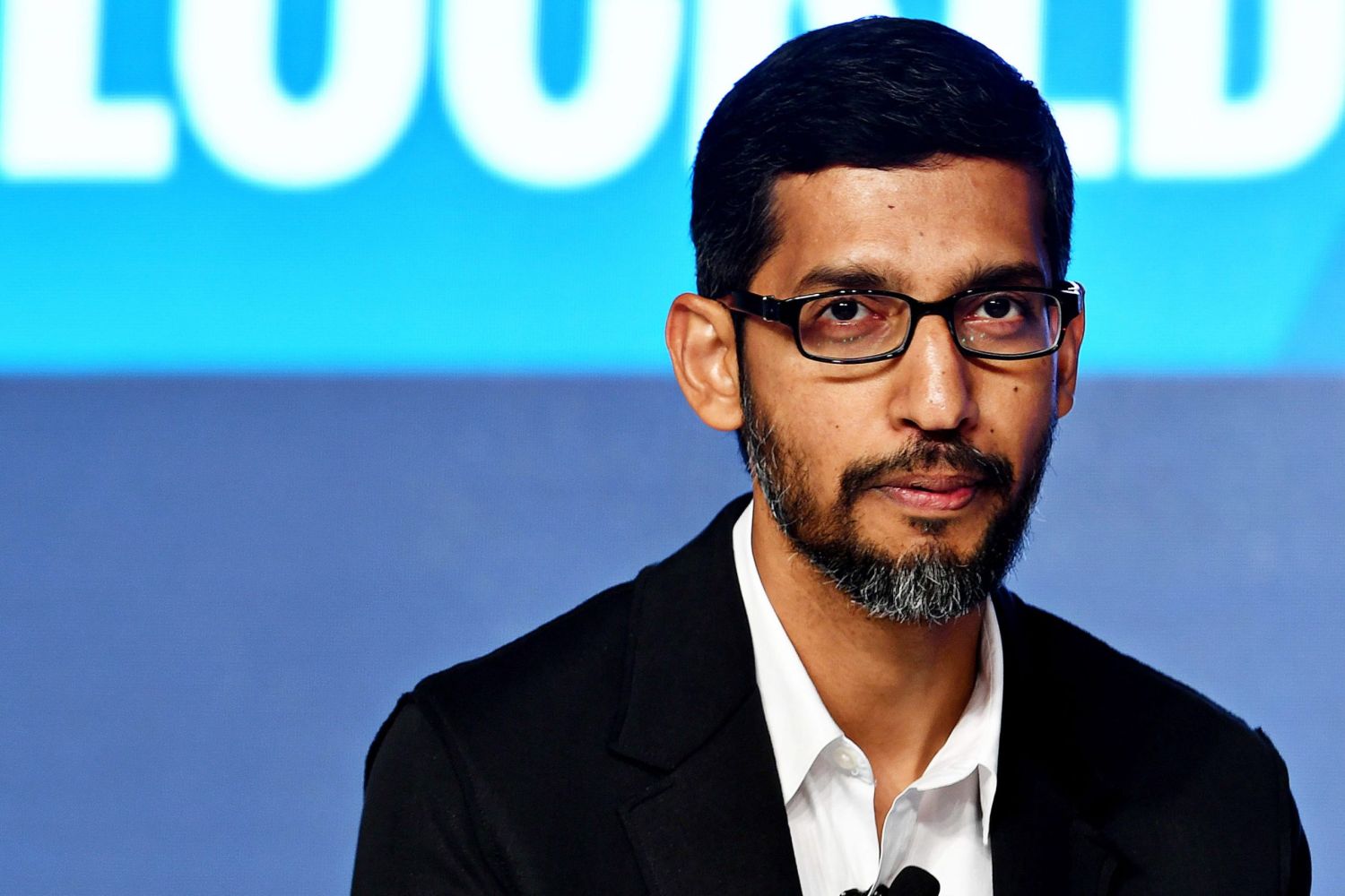 Sundar Pichai: CEO de Google
