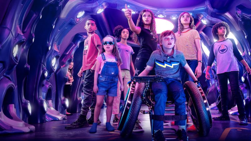 Estas son las películas más vistas en la historia de Netflix 10 Merca2.es Superniños, disponible en Netflix