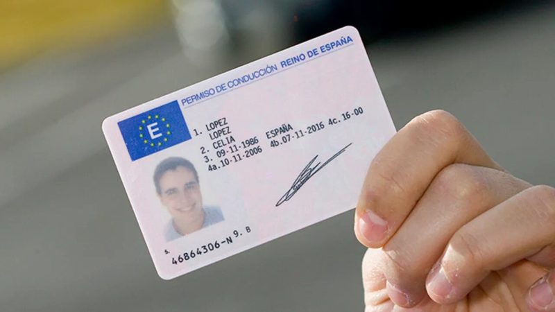 Te contamos todo sobre el nuevo carnet de conducir europeo 7 Merca2.es