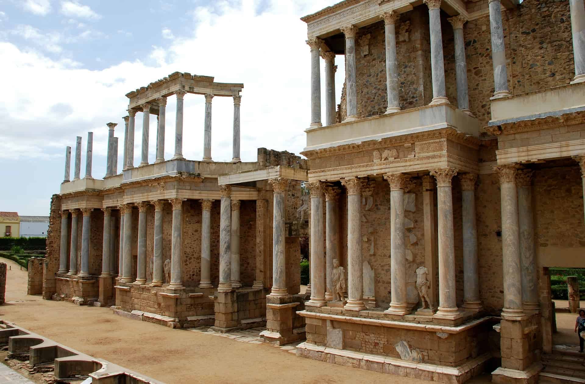 Teatro Romano de Mérida: conoce toda la magia de Roma en el escenario más antiguo de España 3 Merca2.es Las Entradas