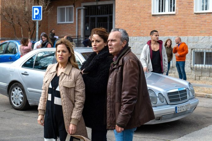 Tercera temporada de Entrevías