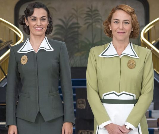 Teresa y Antonia
