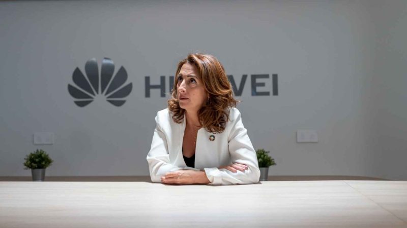 Therese Jamaa, la ex de Huawei que se rifa el sector tecnológico