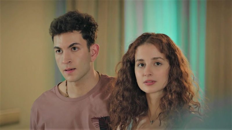 Tolga y Leyla