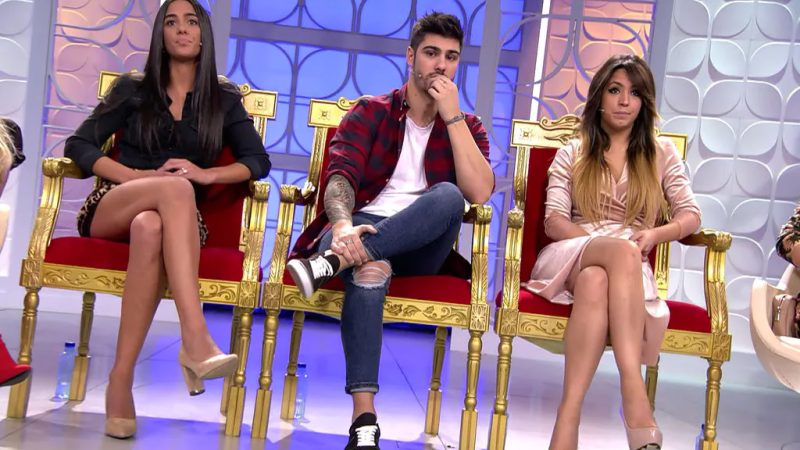 Tronistas de MYHYV.