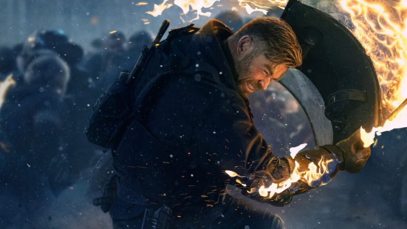Estas son las películas más vistas en la historia de Netflix 8 Merca2.es Tyler Rake 2