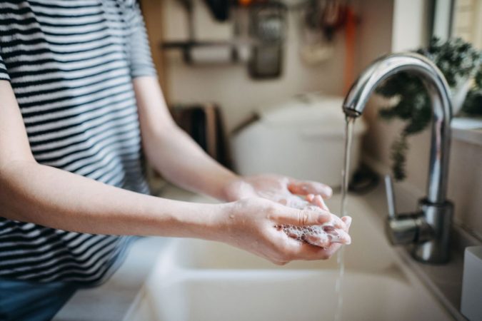 Recuerda que esa comida está expuesta al medio ambiente