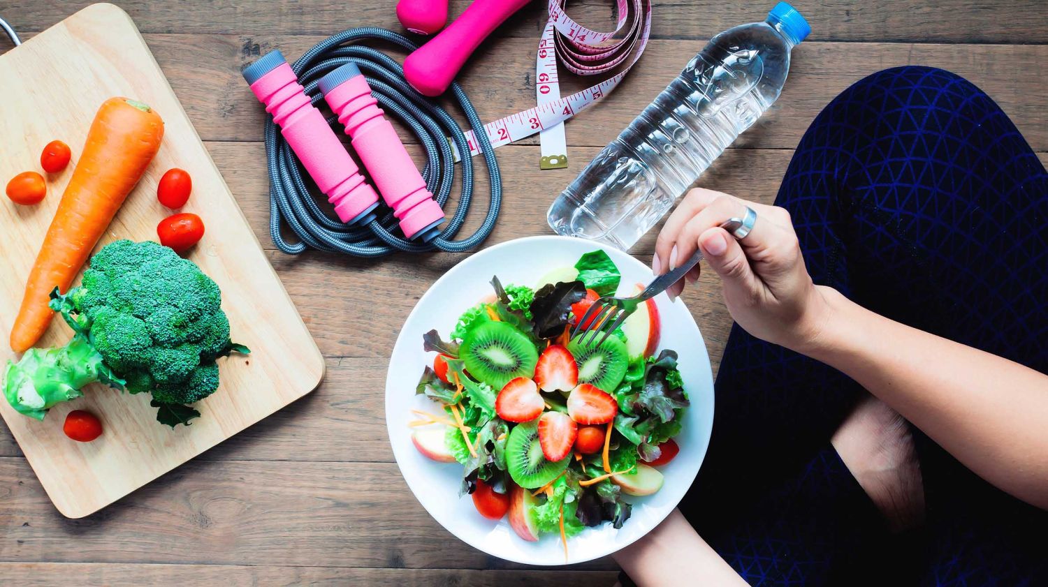 Estos son los 10 consejos de la OCU para una buena alimentación