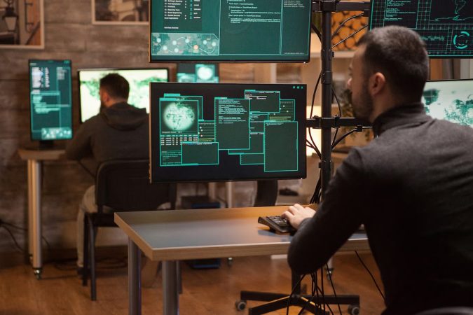 Vigilancia de IP