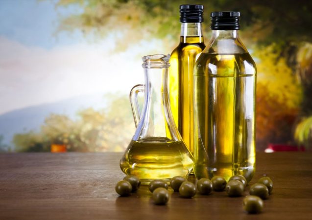 aceite de oliva supermercado