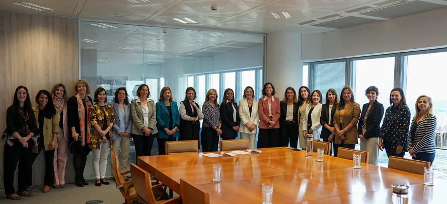 Alejandrá Kindelán (AEB) será la presidenta de honor de ‘Women in Banking’