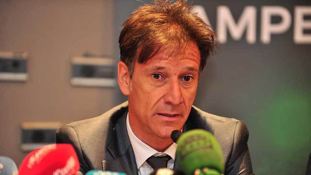 Las consecuencias de las polémicas palabras de Alfonso Pérez