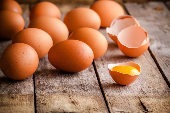 Hay componentes en los alimentos que nos ayudan a ser felices